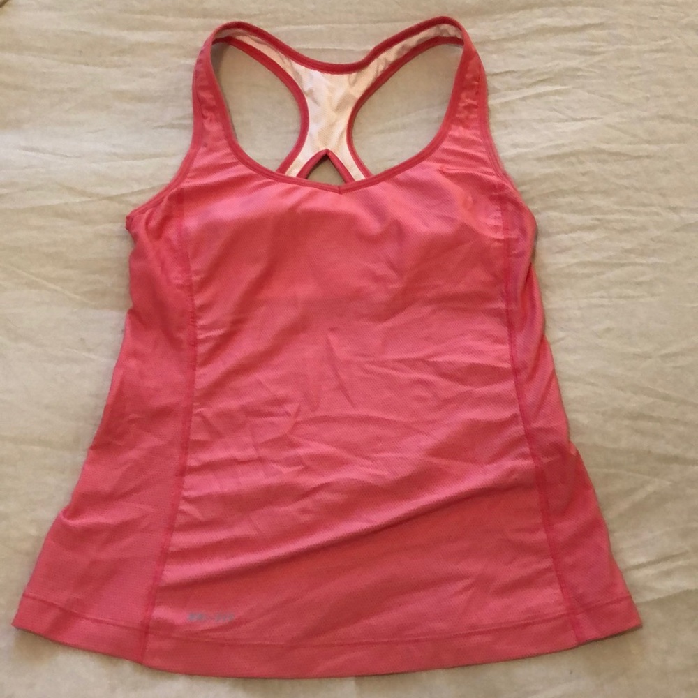 Athletic tank